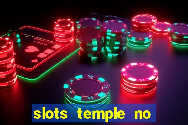 slots temple no deposit bonus