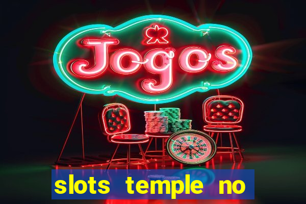 slots temple no deposit bonus