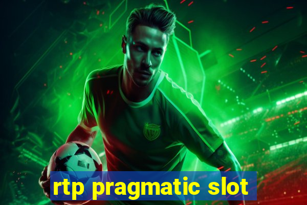 rtp pragmatic slot