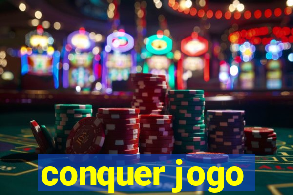 conquer jogo