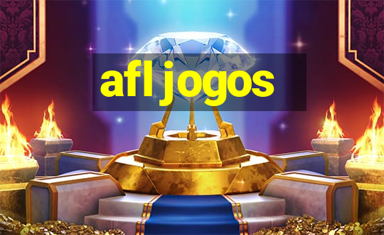 afl jogos