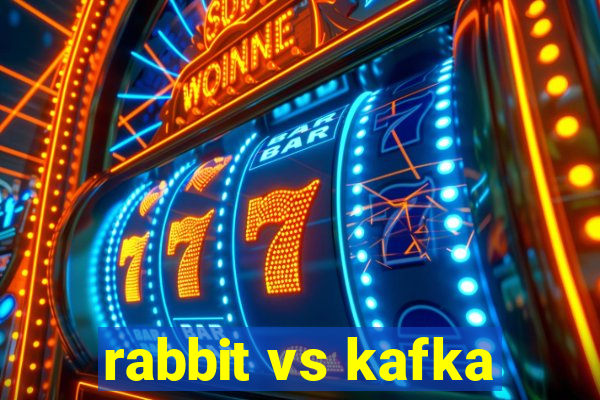 rabbit vs kafka