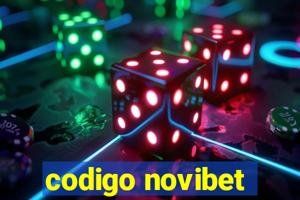 codigo novibet