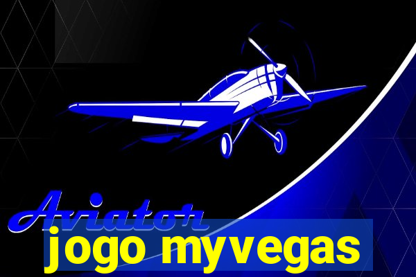 jogo myvegas