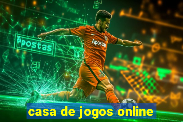 casa de jogos online