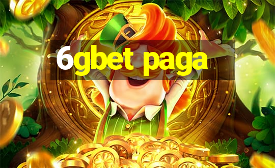 6gbet paga