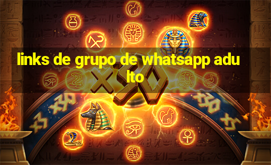 links de grupo de whatsapp adulto