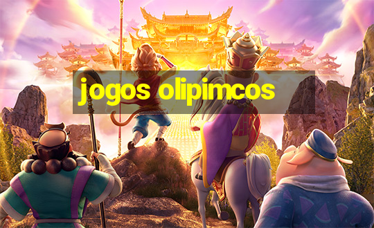 jogos olipimcos