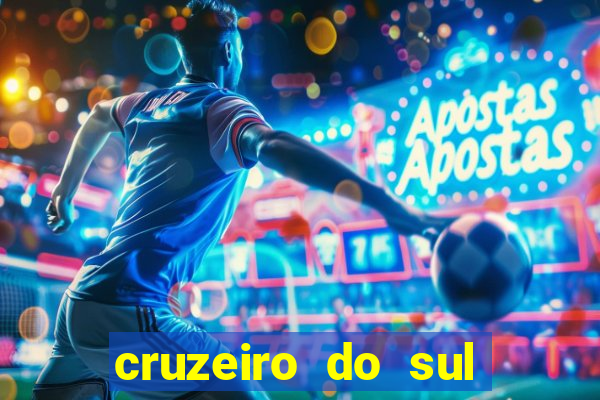 cruzeiro do sul login aluno