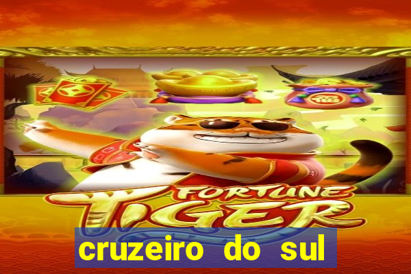 cruzeiro do sul login aluno