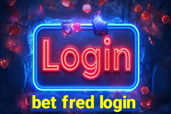 bet fred login