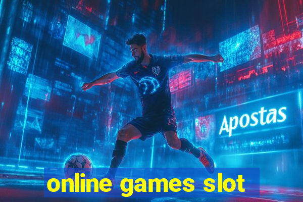 online games slot