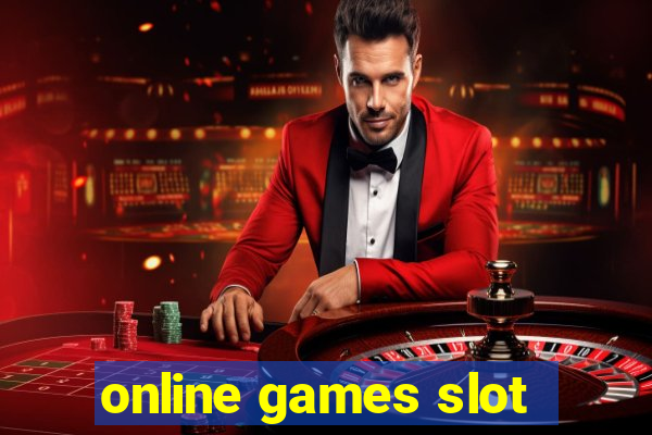 online games slot