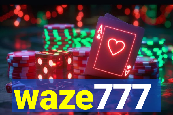 waze777