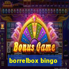 borrelbox bingo