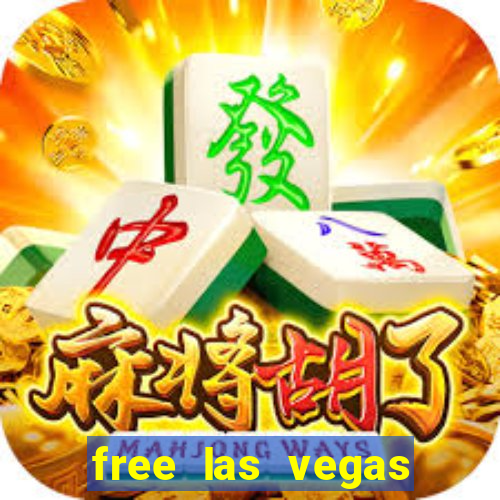 free las vegas slot machines