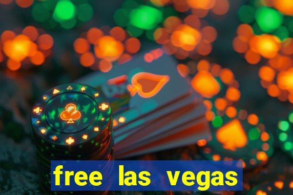 free las vegas slot machines