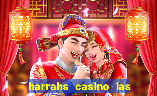 harrahs casino las vegas nv