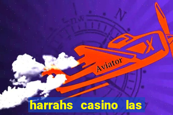 harrahs casino las vegas nv