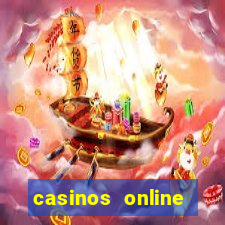 casinos online dinheiro real