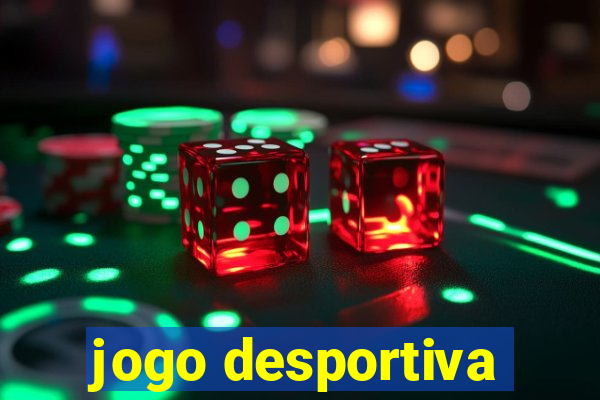 jogo desportiva