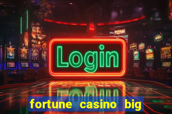 fortune casino big win 777 slot