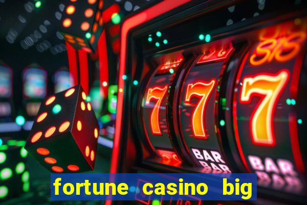 fortune casino big win 777 slot