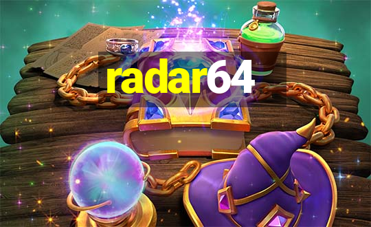 radar64