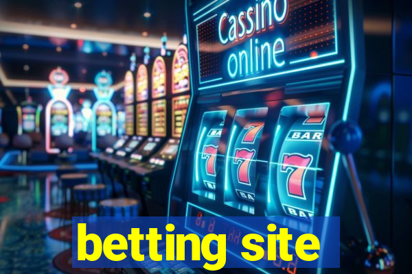 betting site