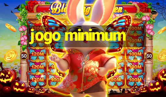 jogo minimum