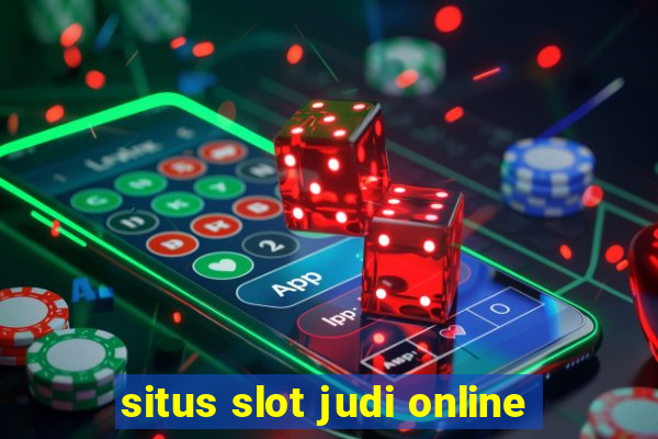 situs slot judi online