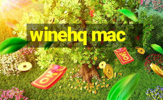 winehq mac