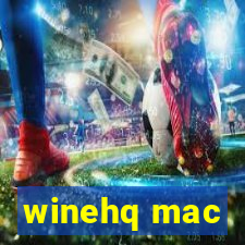 winehq mac