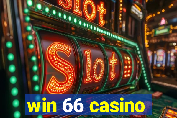 win 66 casino