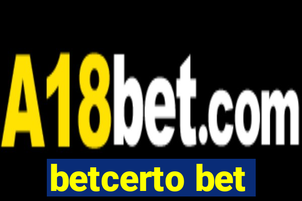 betcerto bet