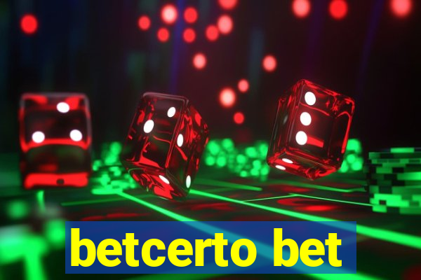 betcerto bet