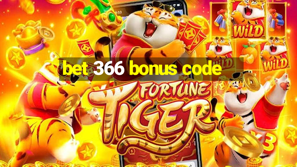 bet 366 bonus code