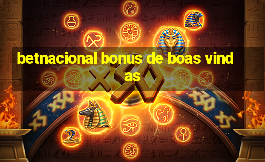 betnacional bonus de boas vindas