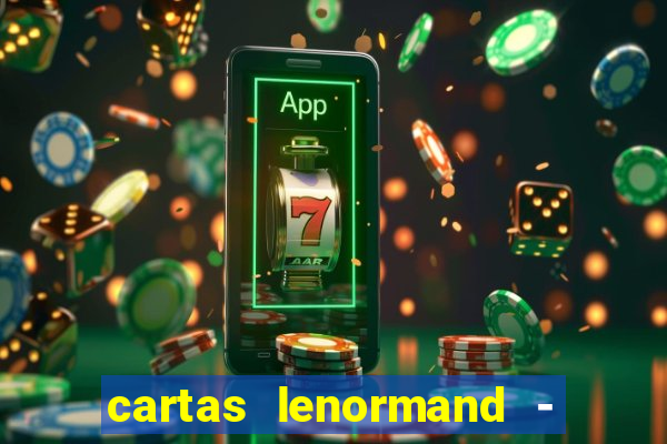 cartas lenormand - significado pdf