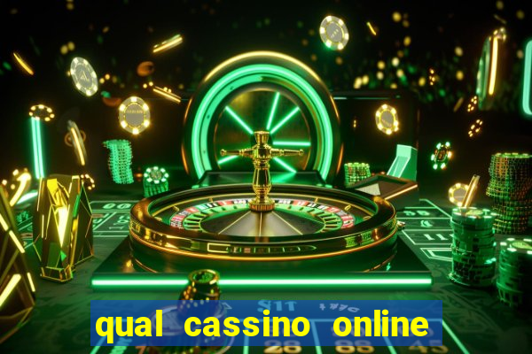 qual cassino online é confiável