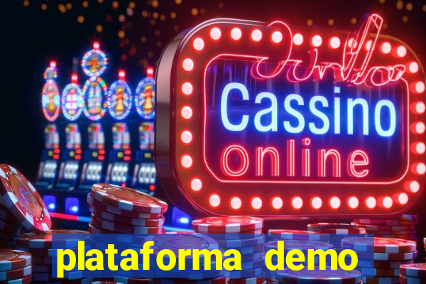 plataforma demo fortune ox