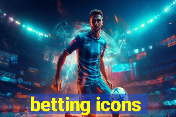 betting icons