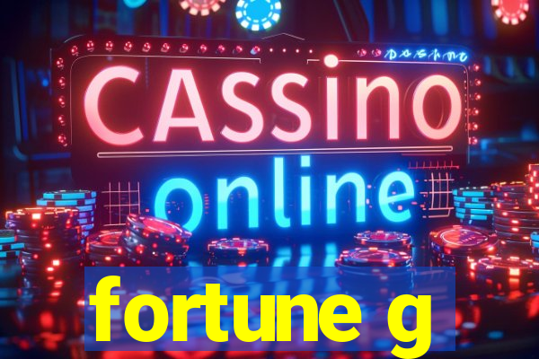 fortune g