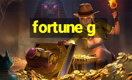 fortune g