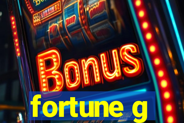 fortune g