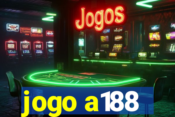 jogo a188