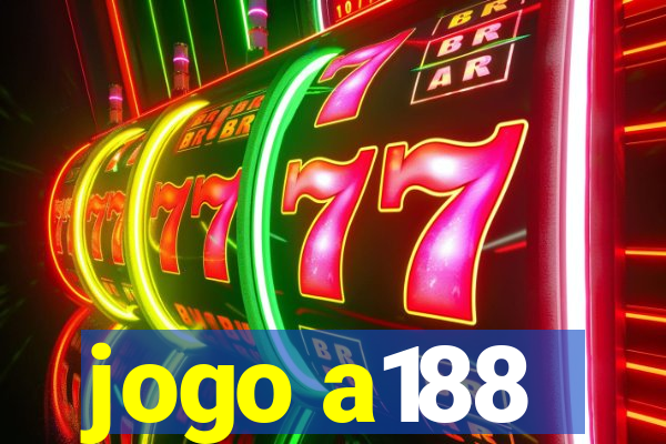 jogo a188