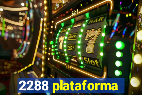 2288 plataforma