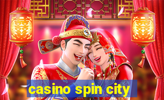 casino spin city