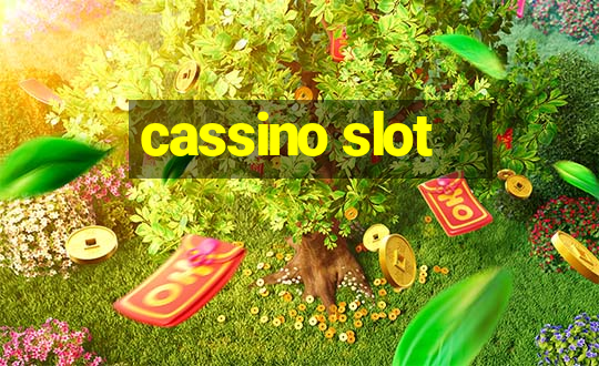 cassino slot